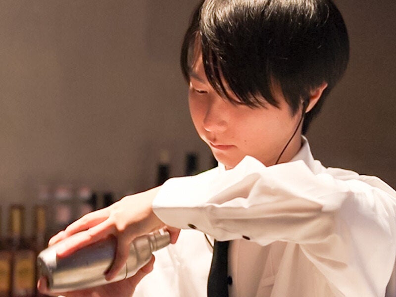 週1日～｜ダーツにビリヤード！スマート接客で大人の空間を演出(フード・飲食,渋谷区)のイメージ画像