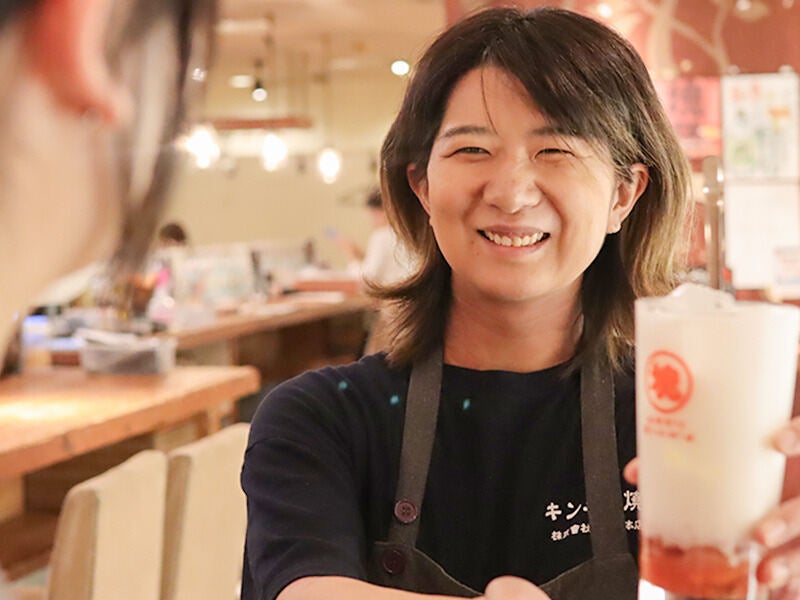 週1~|「いらっしゃい！」は全員で◎一体感が楽しいバル/金髪OK(フード・飲食,中央区)のイメージ画像