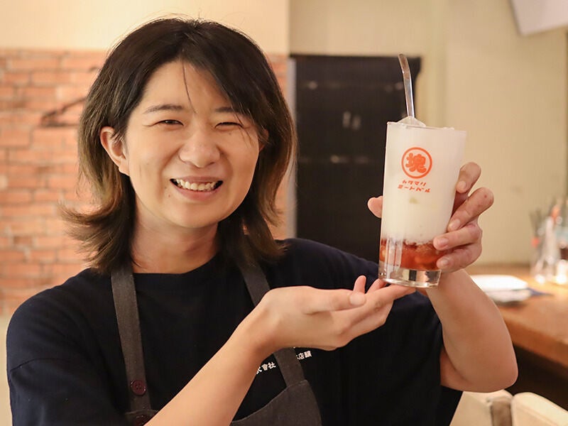 週1日~|バルのキッチンスタッフ◎まずは簡単作業から！金髪OK(フード・飲食,中央区)のイメージ画像