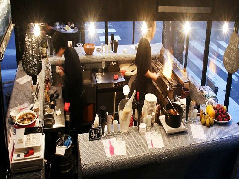 【学生歓迎】髪色自由な居酒屋ホールキッチン募集(フード・飲食,広島市中区)のイメージ画像