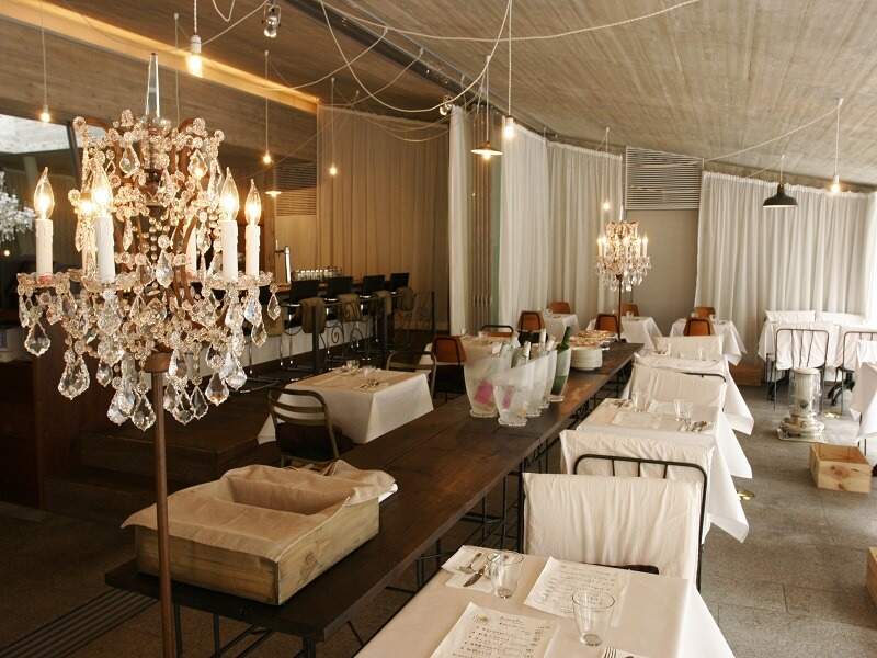 週2~|まずは簡単盛り付けから◎ビストロのキッチン/髪色自由(フード・飲食,広島市中区)のイメージ画像