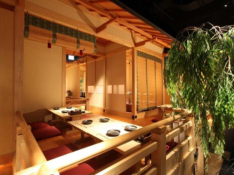 薩摩ごかもん_梅田茶屋町本店のアルバイト・パートの求人情報