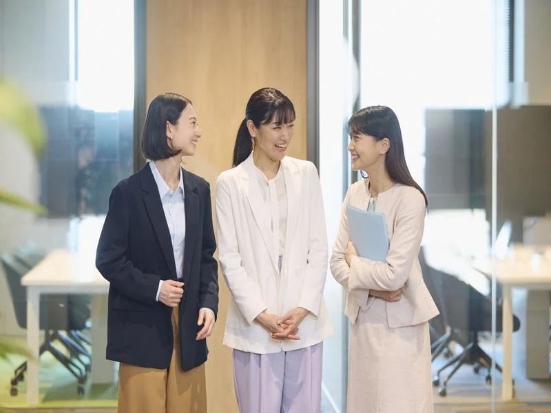 ご希望、ご経験に合ったお仕事をご紹介!