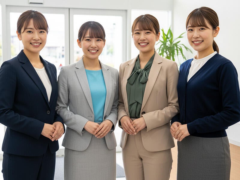 《時給1500円～》未来のトビラを開けるサポート役◆スクール事務(オフィス,京都市南区)のイメージ画像