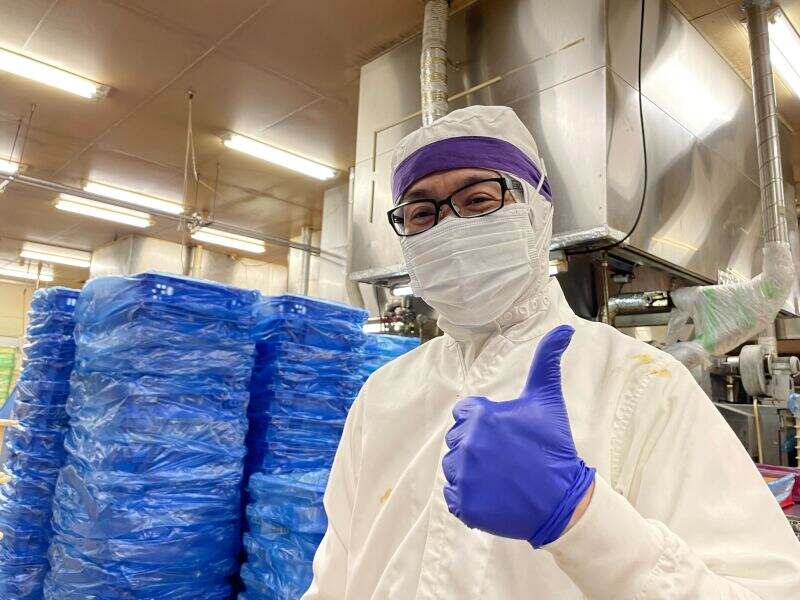 主婦・シニア層も活躍◎時間相談可│荷受け(工場・製造,土浦市)のイメージ画像