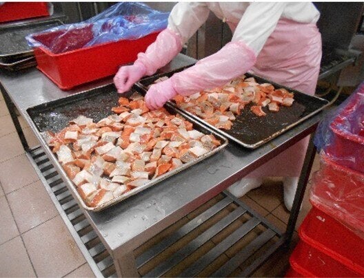 【主婦層活躍中】│調理補助(フード・飲食,土浦市)のイメージ画像