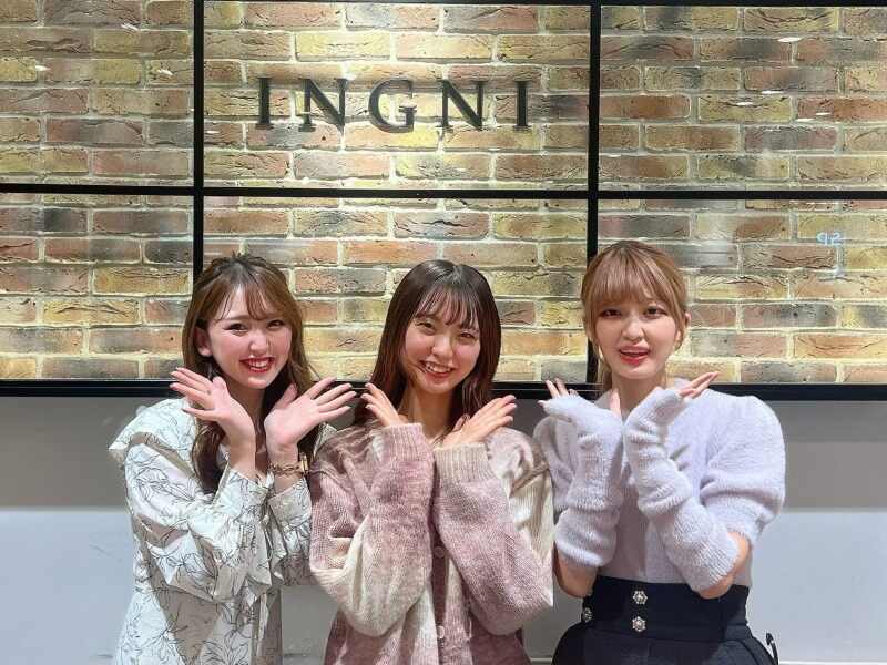 株式会社イング Ingni 仙台パルコ店のアルバイト パートの求人情報 バイトルで仕事探し No 2811 株式会社イング Ingni 仙台パルコ店のアルバイト パートの求人情報 バイトルで仕事探し No 2811