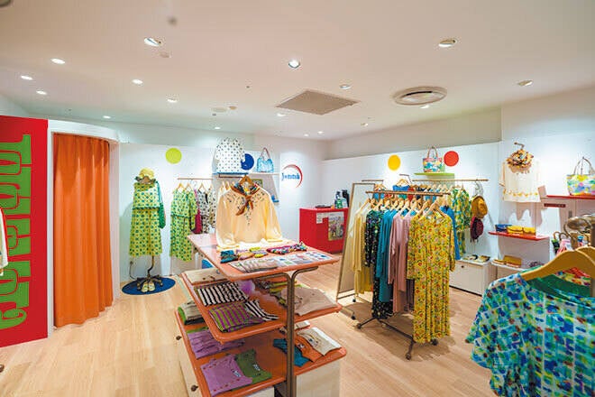 即日～スペイン発レディースブランド販売(販売,所沢市)のイメージ画像