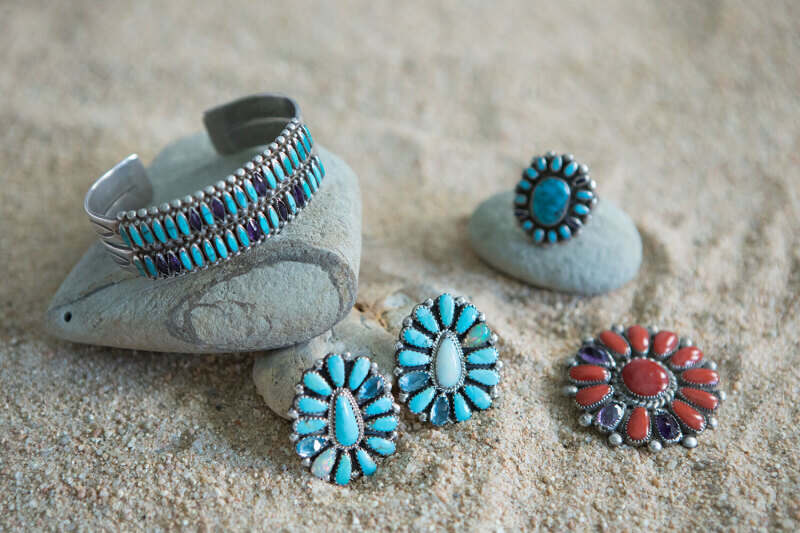 ジュエリー販売 週3日～/時短可(販売,新宿区)のイメージ画像