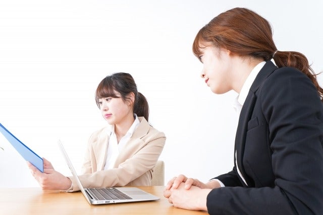 週3日～・1日5時間～OK/自分のペースで働ける★事務員さん募集(オフィス,中央区)のイメージ画像