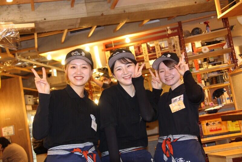 【オープニング】週4/7hシフト難民募集！賄い無料やきとん居酒屋(フード・飲食,墨田区)のイメージ画像