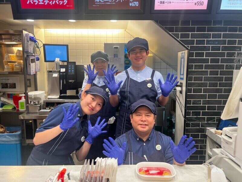 平日最大1500円！家庭との両立応援！主ふさん平日のみも相談可◎(フード・飲食,品川区)のイメージ画像