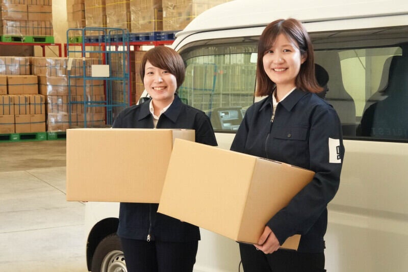 【企業間配送ドライバー】検体や医療機器のお届け＃再配達ナシ！(軽作業・物流,大田区)のイメージ画像