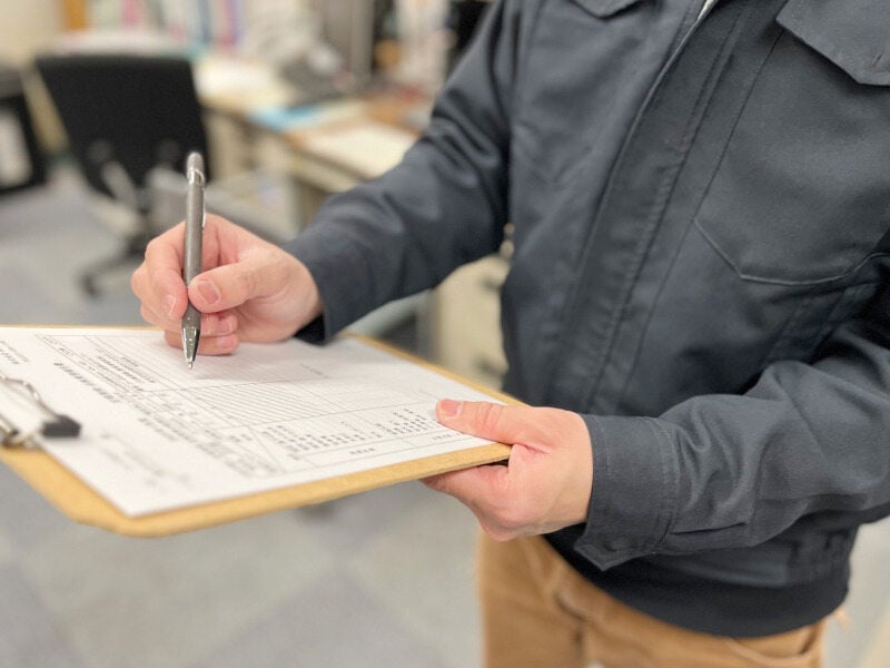 子育て中の30~40代活躍中|マンション管理・清掃STAFF|未経験OK(サービス,栗東市)のイメージ画像