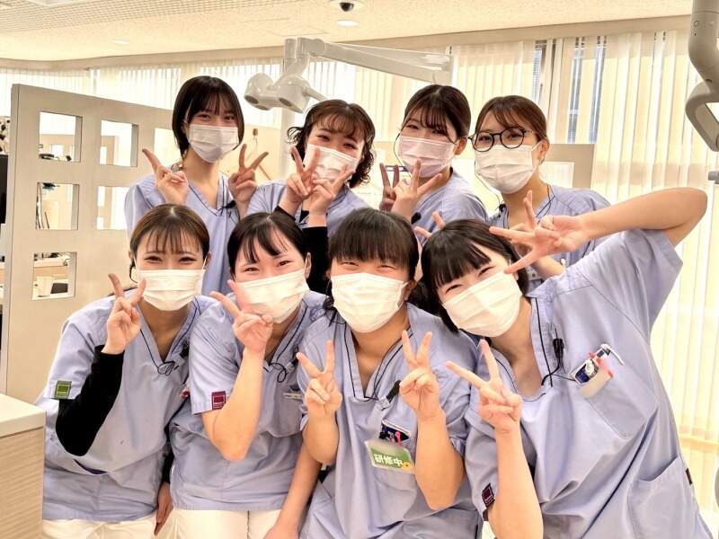 高校生大歓迎/未経験OK/シフト自由で学業両立の歯科助手★駅チカ(医療・介護・福祉,海老名市)のイメージ画像