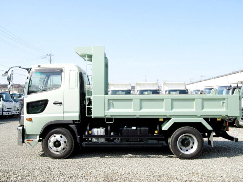 【8ｔダンプドライバー募集!!】長距離ナシ!!初心者もOK!!(軽作業・物流,江戸川区)のイメージ画像