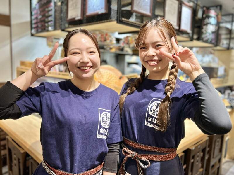 【オープニング】1週間毎のシフト制♪お試し短期OK/まかない無料(フード・飲食,大阪市住之江区)のイメージ画像