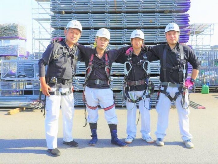 有限会社カイズ 武蔵村山営業所の正社員 他の求人情報 No 62852137 バイト アルバイト パートの求人情報ならバイトル