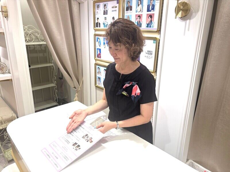 ステージスタジオスタッフB/お客様の夢をかなえるお仕事【宝塚】(オフィス,宝塚市)のイメージ画像