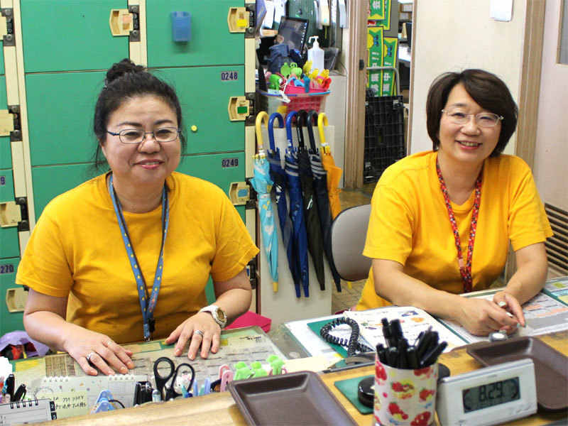 【スイミングクラブの受付STAFF】初心者大歓迎★週2日～勤務OK(サービス,佐倉市)のイメージ画像