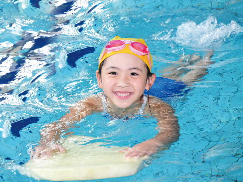 1レッスン（60分）からOK★キッズ専属のスイミングコーチ補助(教育,千葉市若葉区)のイメージ画像