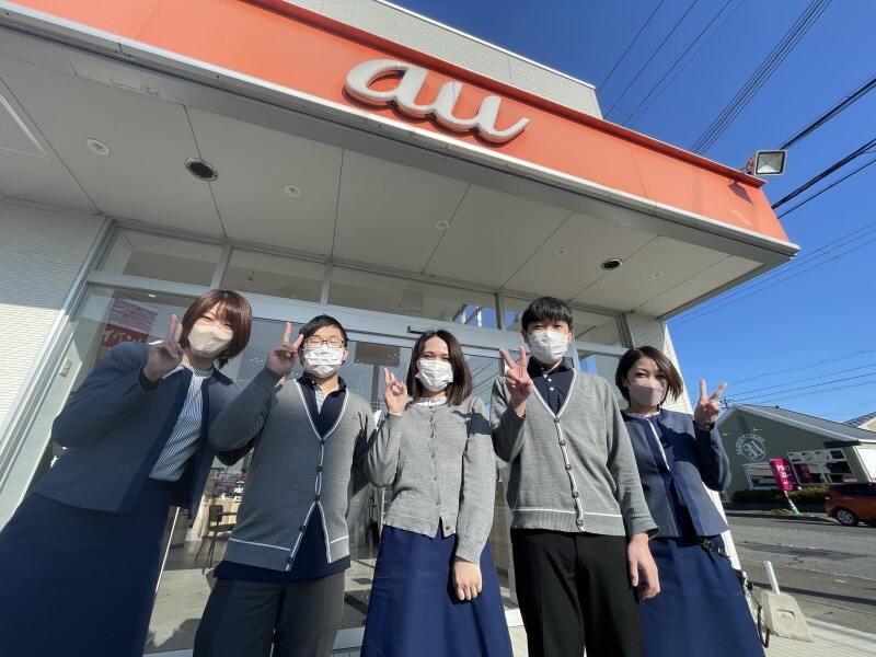 〈携帯販売〉スマホを触ったことがあれば大丈夫！週休2日制(販売,府中市)のイメージ画像