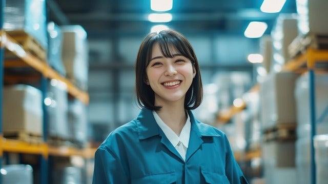 自動車硝子の包装・梱包(工場・製造,佐野市)のイメージ画像