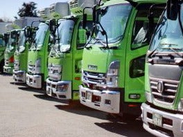 【お花の配送!!固定ルートで安心!!】4ｔ車ルート配送ドライバー(軽作業・物流,印旛郡酒々井町)のイメージ画像