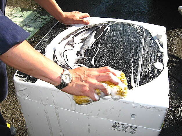 【リサイクル商品のクリーニング】週2日～／1日3時間～勤務OK！(サービス,君津市)のイメージ画像