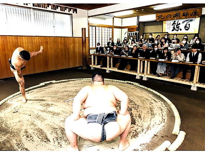 【相撲ショーの力士役に挑戦】日給2～4万円★オープニング募集！(イベント,千葉市美浜区)のイメージ画像
