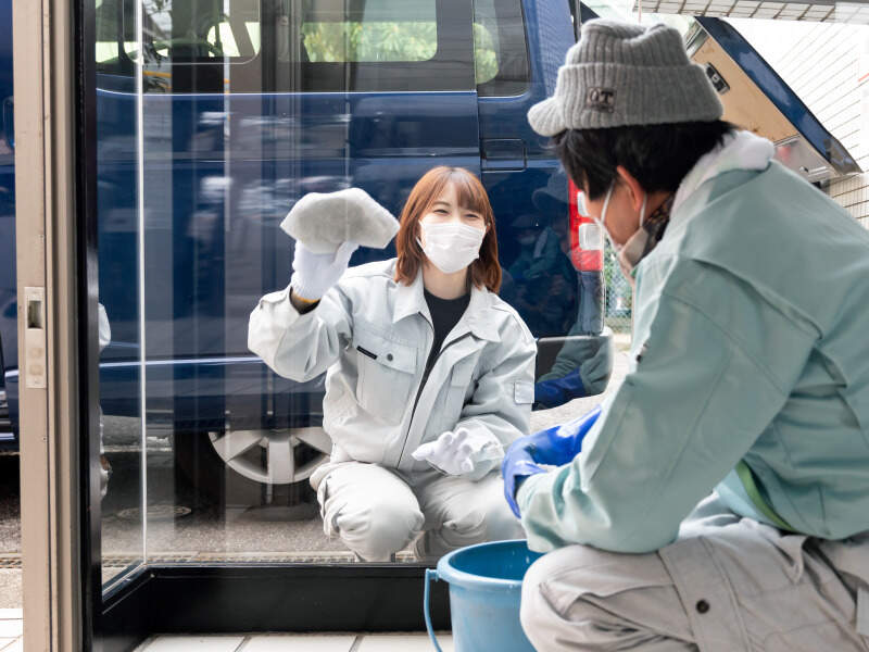賞与3.8ヶ月＆住宅手当♪地域で利用者さんと働く☆生活支援員(医療・介護・福祉,西宮市)のイメージ画像