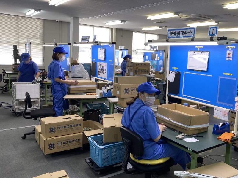 目視検査・検品・手仕上げ作業｜簡単軽作業(工場・製造,宇治市)のイメージ画像