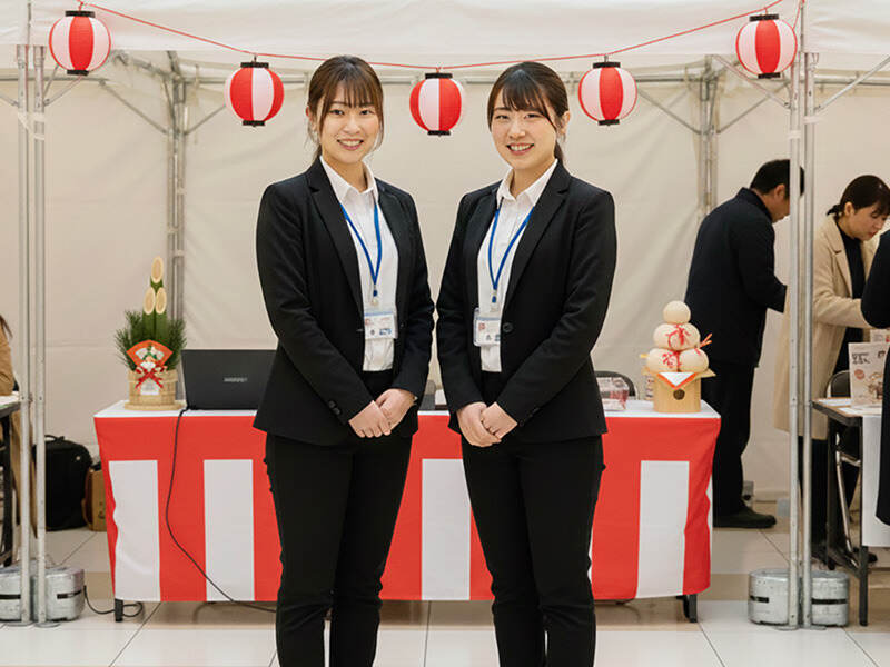 お正月“チャレンジ”イベントStaff＠イトーヨーカドー溝ノ口(イベント,川崎市高津区)のイメージ画像