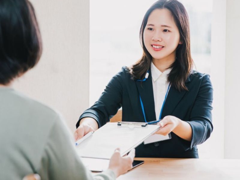 1日2h～OK！「簡単なオンラインでのご案内スタッフ」(オフィス,中央区)のイメージ画像