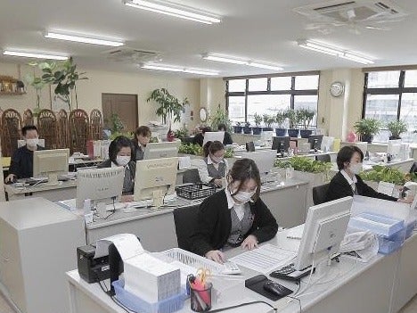 データ入力｜残業ほぼゼロ｜車・バイク通勤OK(オフィス,京都市伏見区)のイメージ画像