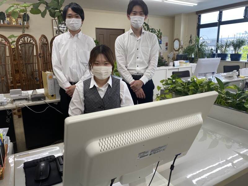 正社員募集｜人気のオフィスワーク｜事務職｜未経験OK(オフィス,京都市伏見区)のイメージ画像