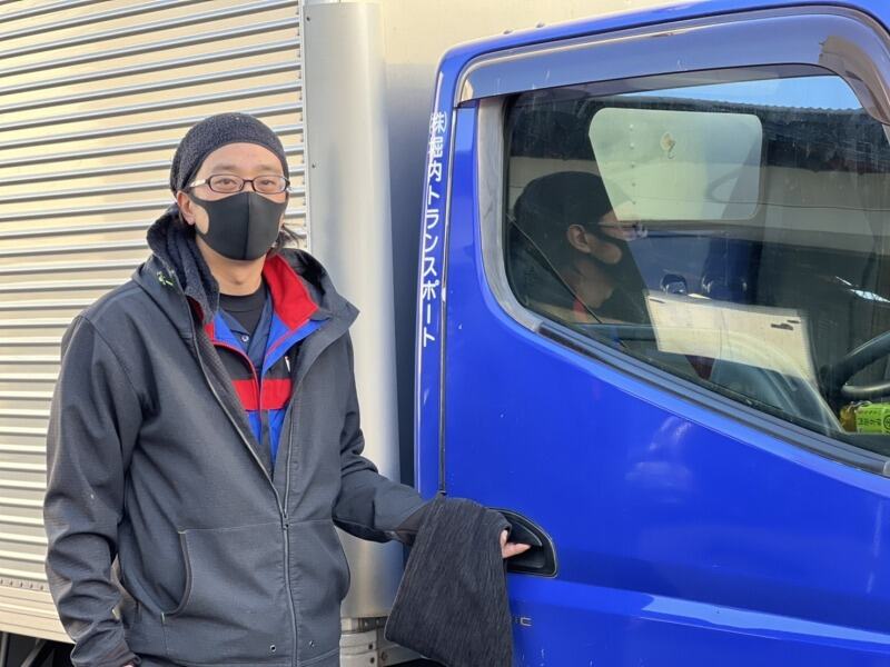 週払いOK/早上がりは日給保証/マッチョになれる家電配送業務(軽作業・物流,座間市)のイメージ画像