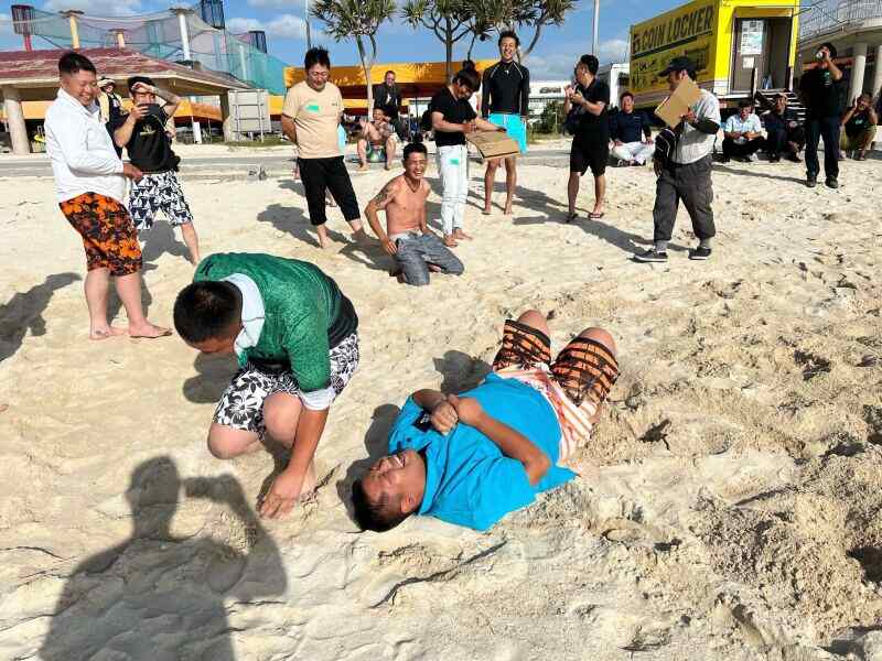 ＼地元沖縄を盛り上げたい／誰でもカンタン◎ブロック積むだけ！(建築・土木,島尻郡八重瀬町)のイメージ画像