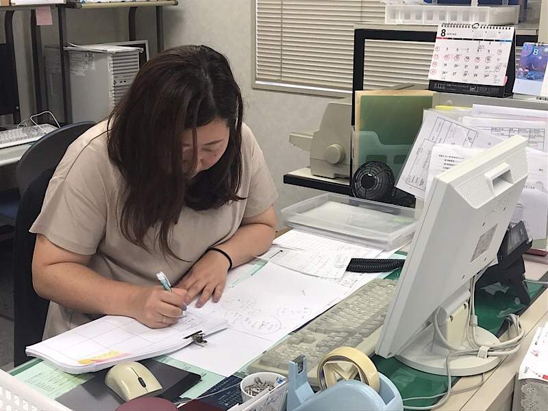 事務員募集！安定経営で増員/有給平均取得20日以上/残業なし(オフィス,神戸市西区)のイメージ画像