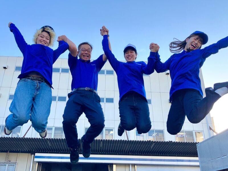 10tドライバー|家族との時間が増えた＊育児休暇・家族手当あり(軽作業・物流,東大阪市)のイメージ画像