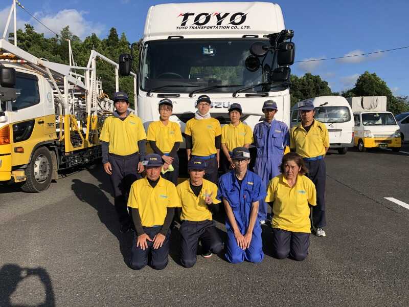 【オープニング】商品自動車の構内移動作業及び入出庫管理作業(軽作業・物流,厚木市)のイメージ画像