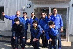 ＼好調につき増員／未経験OK！中古車クリーニング☆時給1300円(サービス,紫波郡紫波町)のイメージ画像