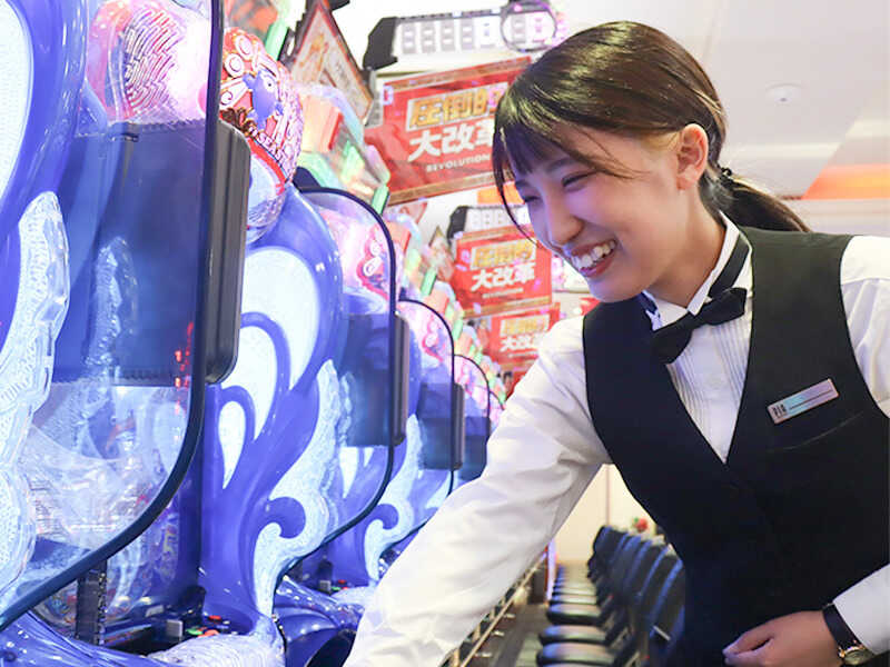 スロット ゼクス 習志野のバイト・アルバイト・パートの求人