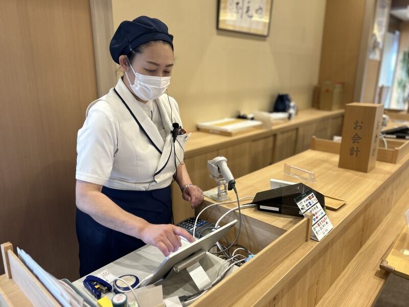 販売STAFF│レジ/品出し等・アルバイト/パートデビュー大歓迎！(販売,小田原市)のイメージ画像