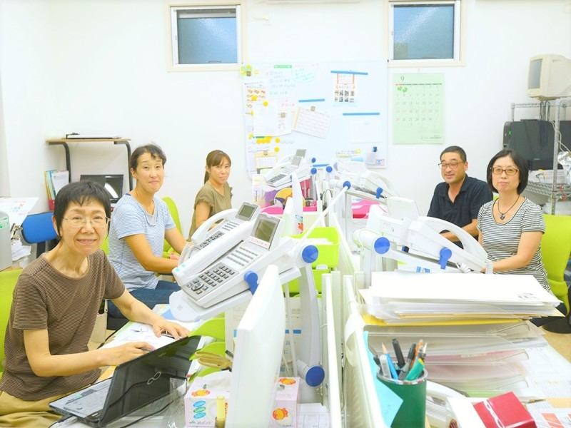 <一般事務>カンタン電話注文の対応がメイン◎車通勤OK/週2日~(オフィス,神戸市北区)のイメージ画像