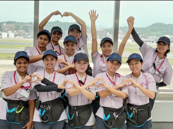 株式会社ミカサ 福岡空港国際線旅客ターミナルのアルバイト・パートの