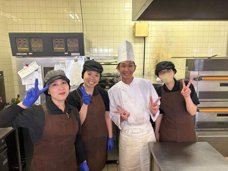 大学構内の食堂【ブォナージョ】＠摂南大学寝屋川(フード・飲食,寝屋川市)のイメージ画像