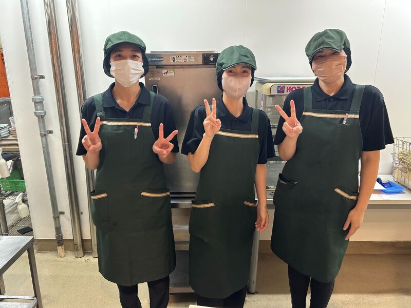 大学構内の食堂【せっちゃん食堂】＠摂南大学寝屋川(フード・飲食,寝屋川市)のイメージ画像