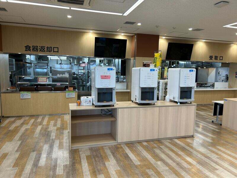 大学内食堂（2か所）勤務◎みんな仲良し摂大枚方キャンパス(フード・飲食,枚方市)のイメージ画像