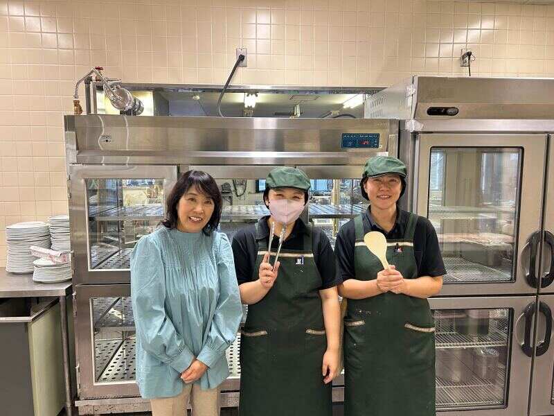 大阪工業大学枚方キャンパス内の食堂(カフェテリアKITAYAMA)勤務(フード・飲食,枚方市)のイメージ画像